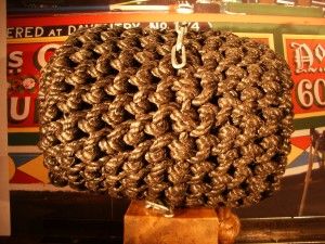 Traditional Handcrafted Long Button Fender